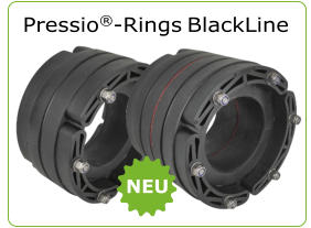 Pressio®-Rings BlackLine NEU