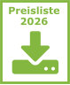 Preisliste 2026